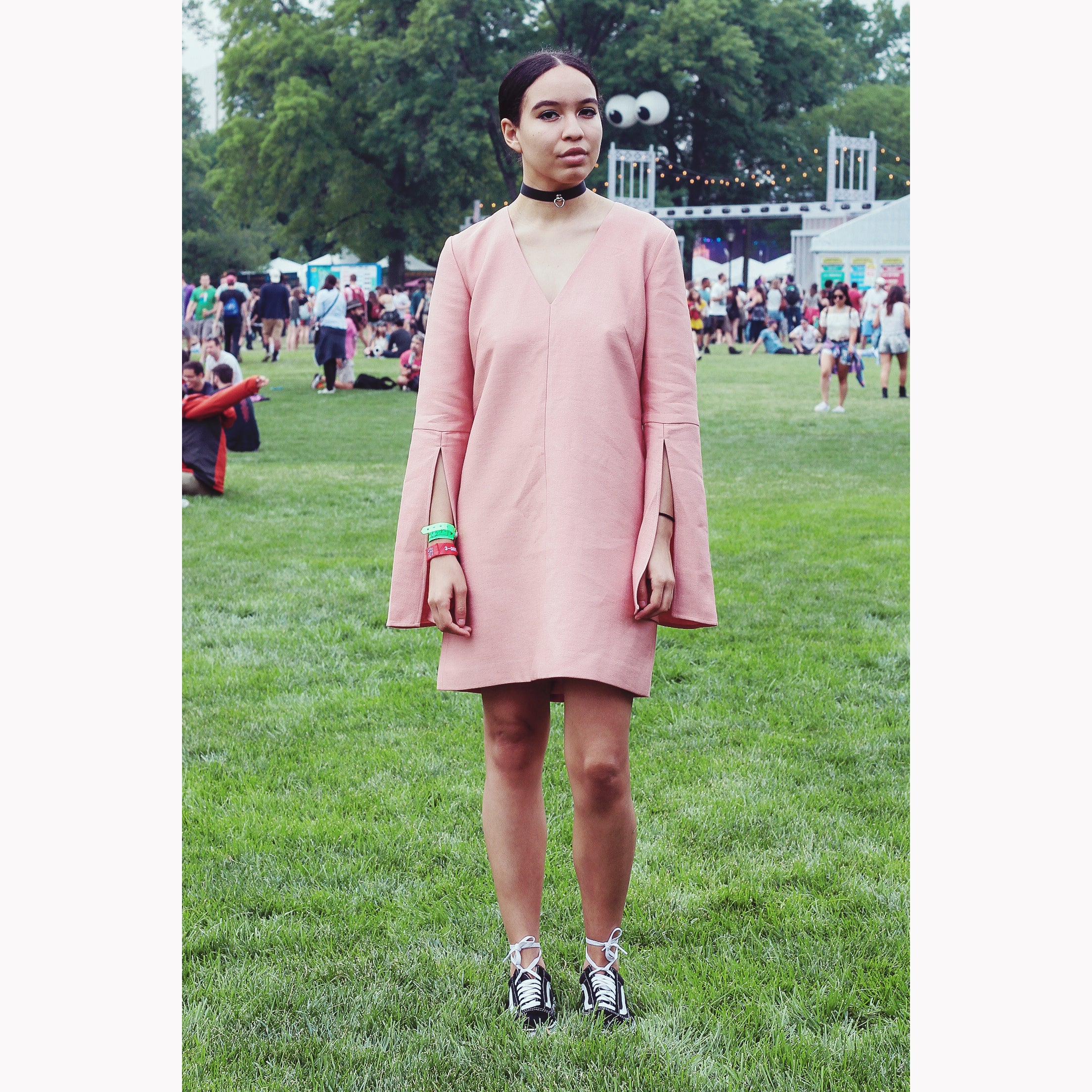 All The Slayage at The 2016 Governors Ball
